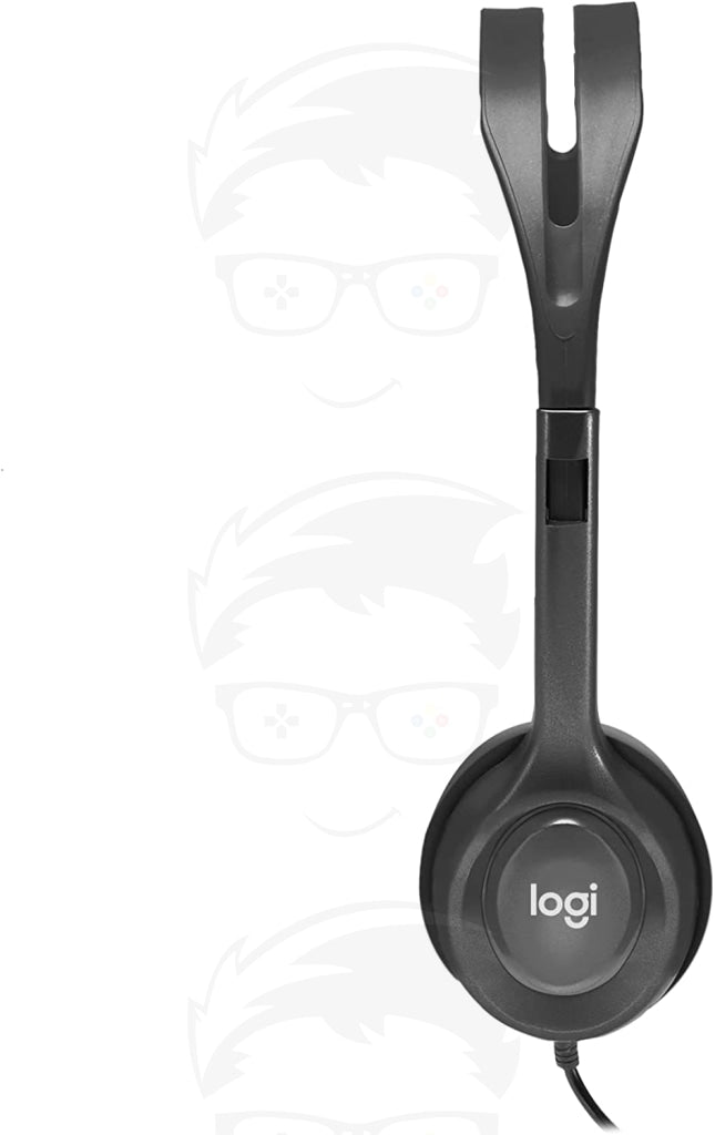 Logitech H111 Wired Stereo Headset Logitech H111 Wired Stereo Headset